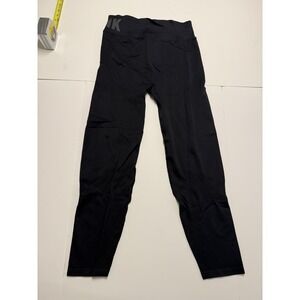 Victorias Secret Pink Active Sport Legging Size Xl Black NWT